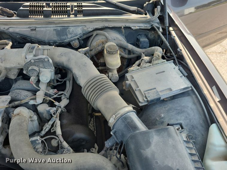 image for item DK1876 2008 Ford Crown Victoria Police Interceptor