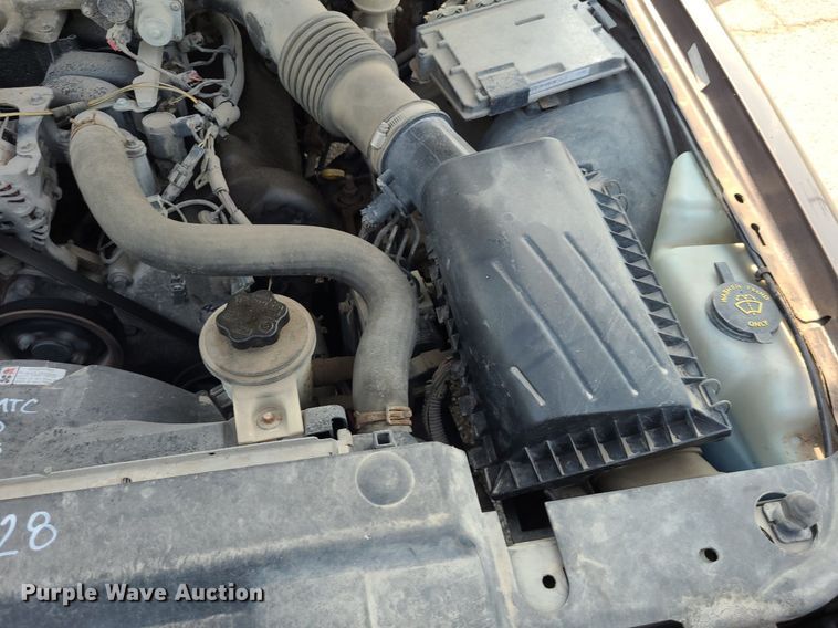 image for item DK1876 2008 Ford Crown Victoria Police Interceptor