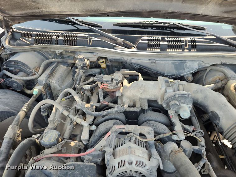 image for item DK1876 2008 Ford Crown Victoria Police Interceptor