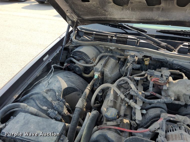 image for item DK1876 2008 Ford Crown Victoria Police Interceptor