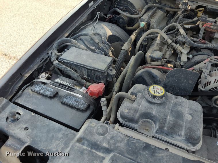 image for item DK1876 2008 Ford Crown Victoria Police Interceptor