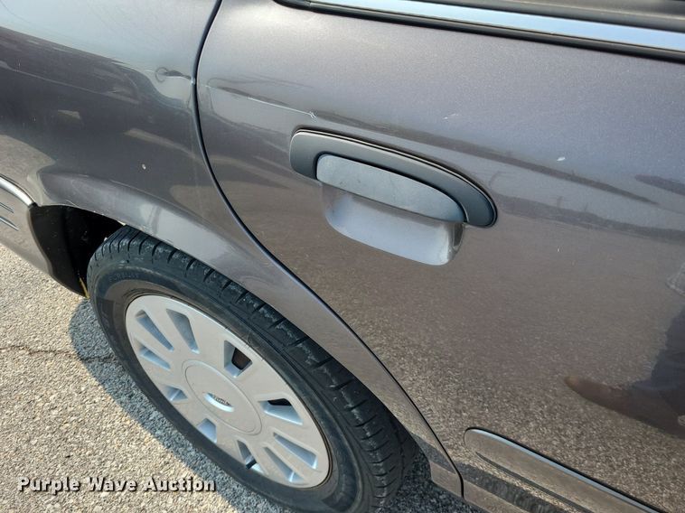 image for item DK1876 2008 Ford Crown Victoria Police Interceptor