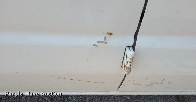 image for item DK1877 2004 Ford E250  prisoner transport van