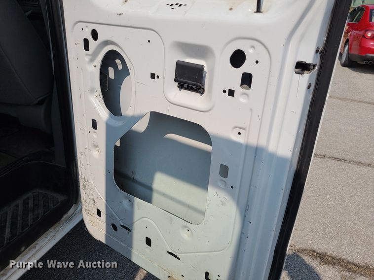 image for item DK1877 2004 Ford E250  prisoner transport van