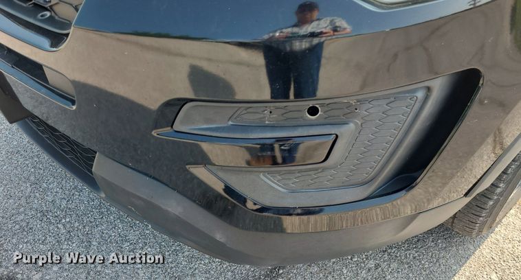 image for item DK1878 2016 Ford Explorer Police Interceptor  SUV