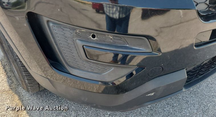 image for item DK1878 2016 Ford Explorer Police Interceptor  SUV