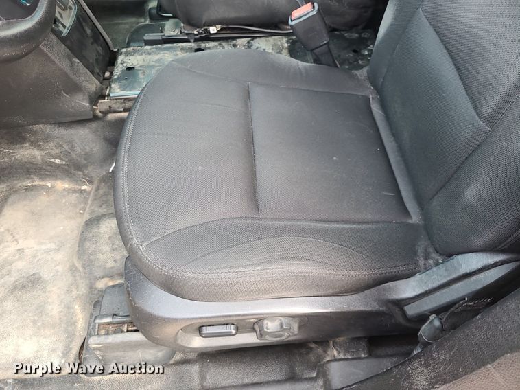 image for item DK1878 2016 Ford Explorer Police Interceptor  SUV