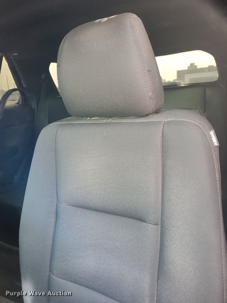 image for item DK1878 2016 Ford Explorer Police Interceptor  SUV