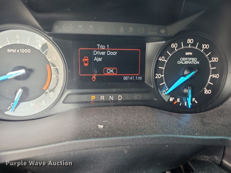 image for item DK1878 2016 Ford Explorer Police Interceptor  SUV