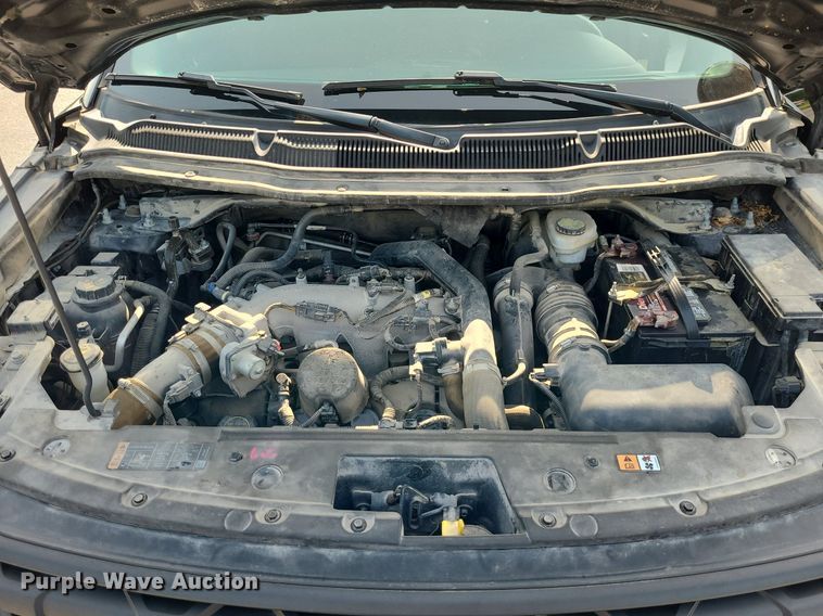 image for item DK1878 2016 Ford Explorer Police Interceptor  SUV