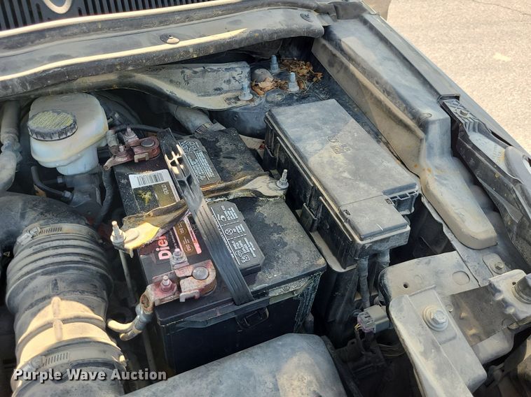 image for item DK1878 2016 Ford Explorer Police Interceptor  SUV