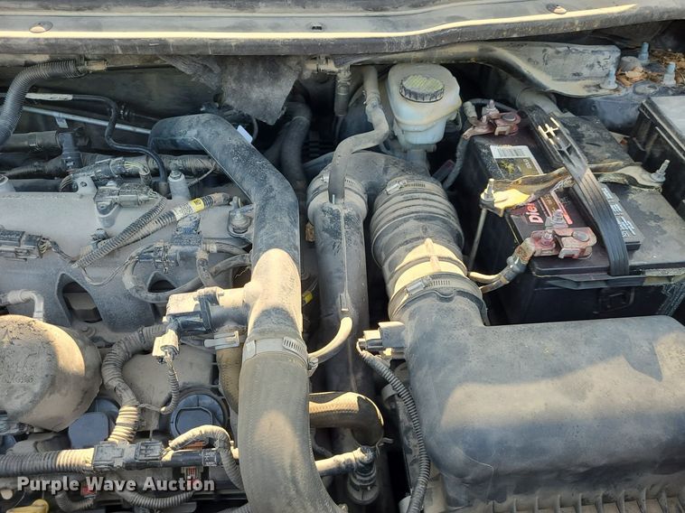 image for item DK1878 2016 Ford Explorer Police Interceptor  SUV