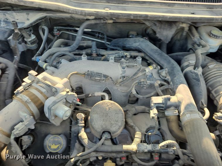 image for item DK1878 2016 Ford Explorer Police Interceptor  SUV