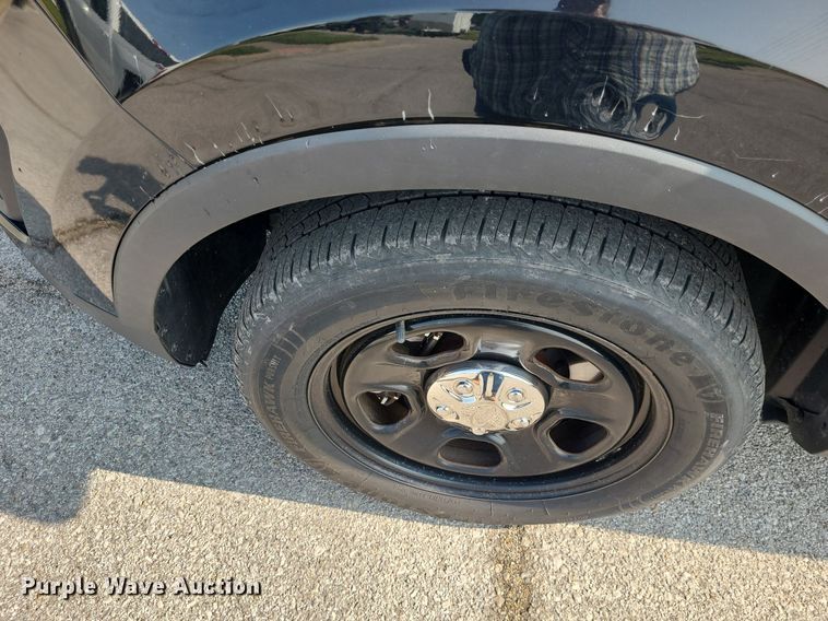 image for item DK1878 2016 Ford Explorer Police Interceptor  SUV