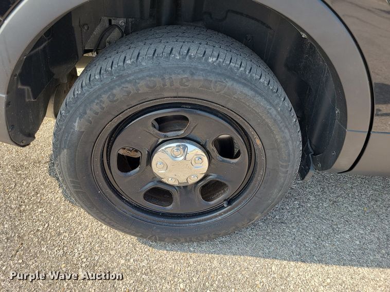 image for item DK1878 2016 Ford Explorer Police Interceptor  SUV