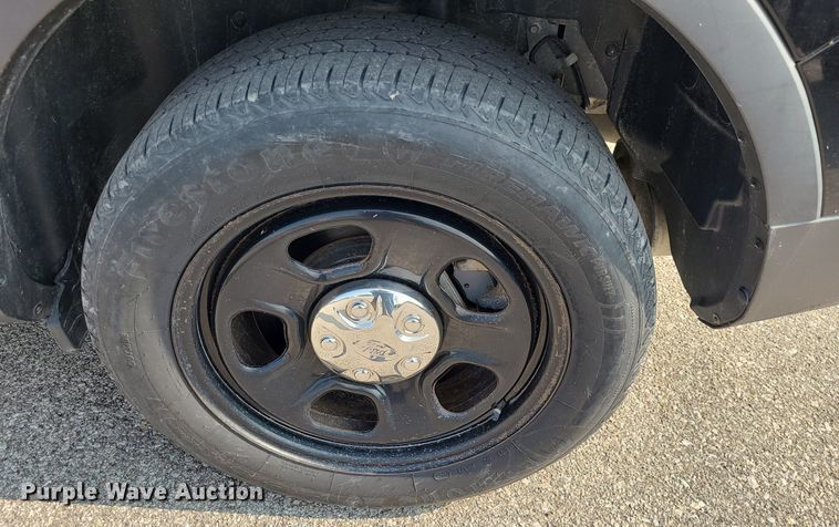 image for item DK1878 2016 Ford Explorer Police Interceptor  SUV