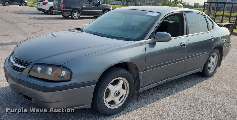 image for item DK1879 2004 Chevrolet Impala