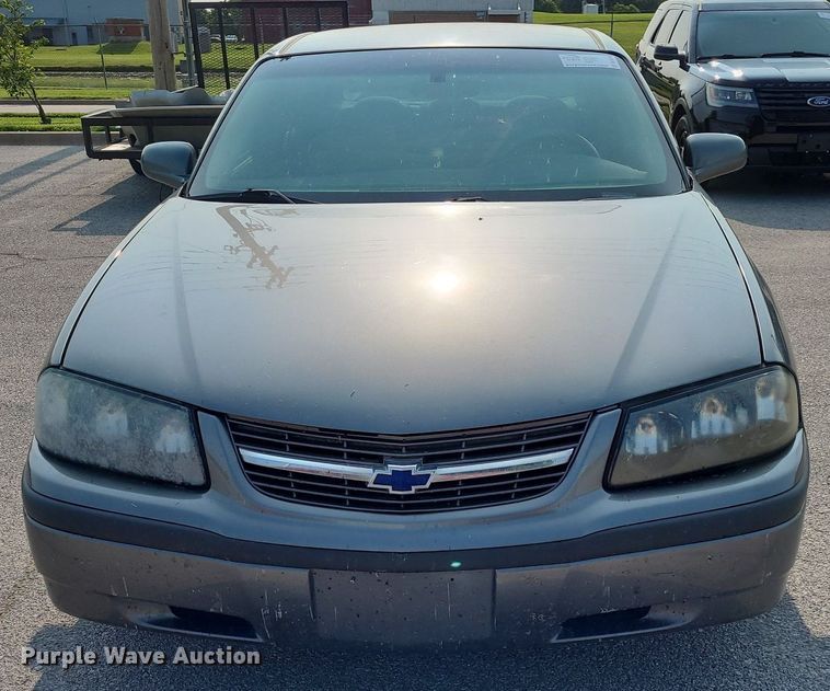 image for item DK1879 2004 Chevrolet Impala