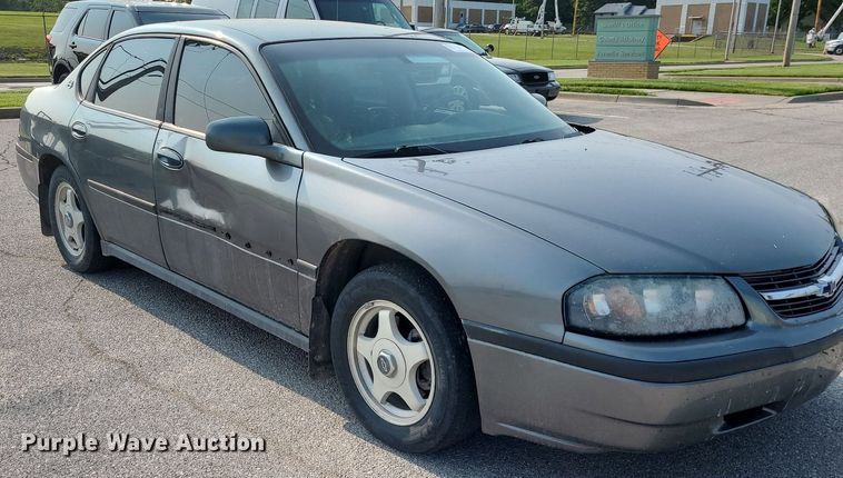 image for item DK1879 2004 Chevrolet Impala