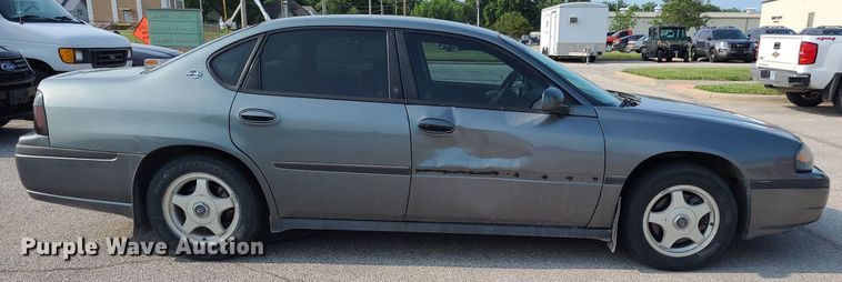 image for item DK1879 2004 Chevrolet Impala