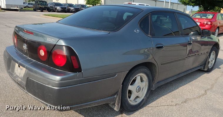 image for item DK1879 2004 Chevrolet Impala