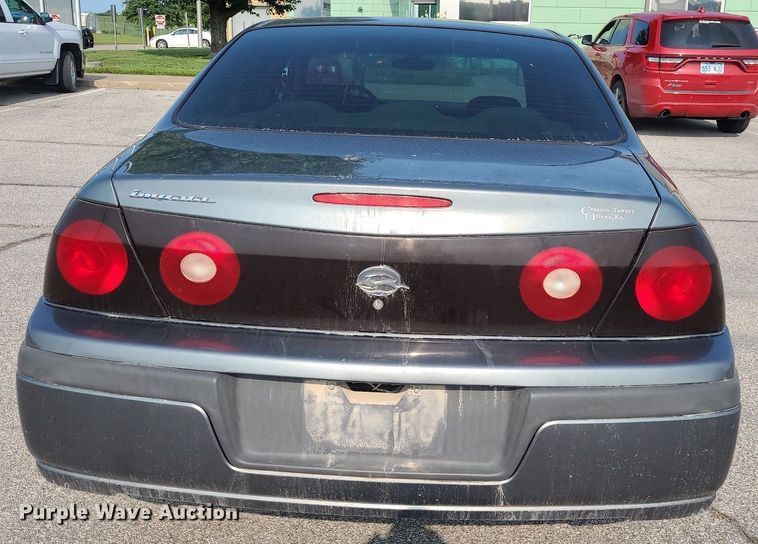 image for item DK1879 2004 Chevrolet Impala