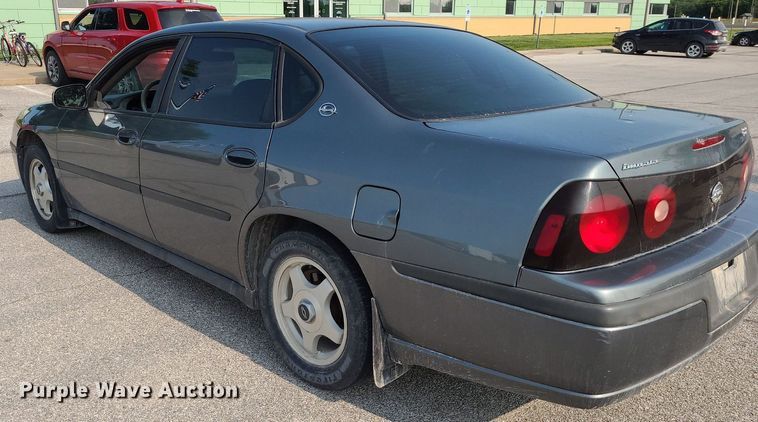 image for item DK1879 2004 Chevrolet Impala