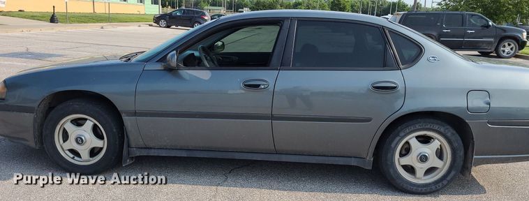 image for item DK1879 2004 Chevrolet Impala