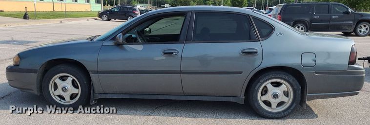 image for item DK1879 2004 Chevrolet Impala