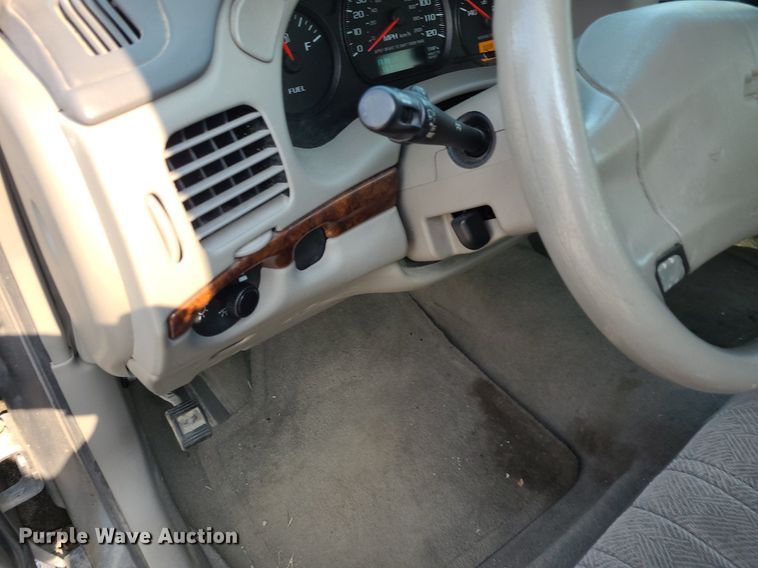 image for item DK1879 2004 Chevrolet Impala