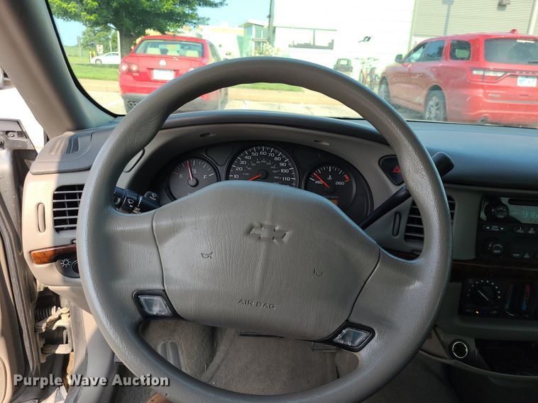 image for item DK1879 2004 Chevrolet Impala