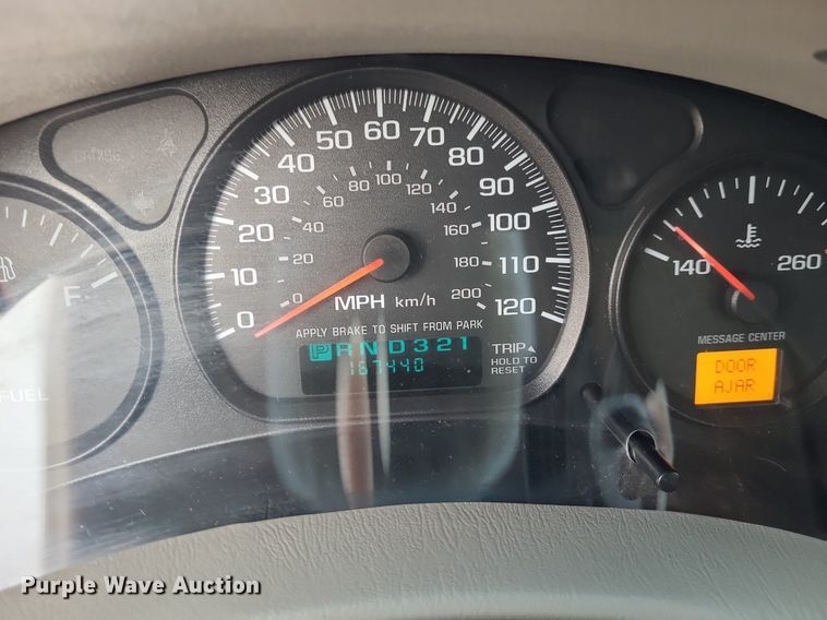 image for item DK1879 2004 Chevrolet Impala