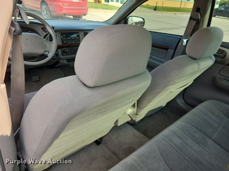 image for item DK1879 2004 Chevrolet Impala