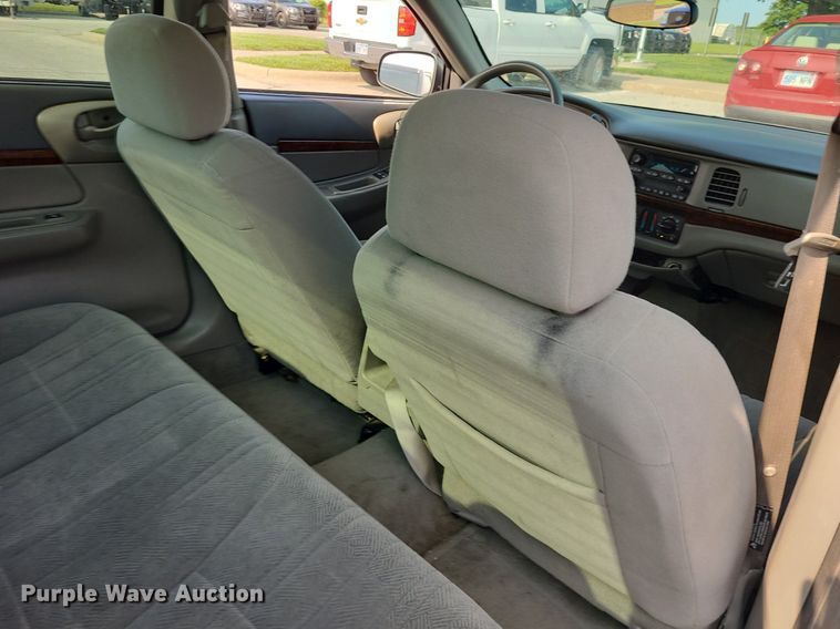 image for item DK1879 2004 Chevrolet Impala