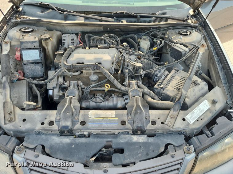 image for item DK1879 2004 Chevrolet Impala
