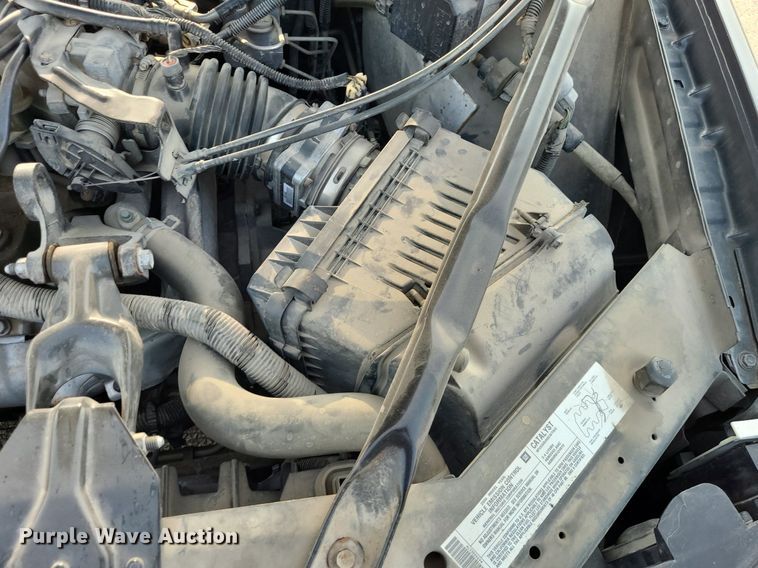 image for item DK1879 2004 Chevrolet Impala