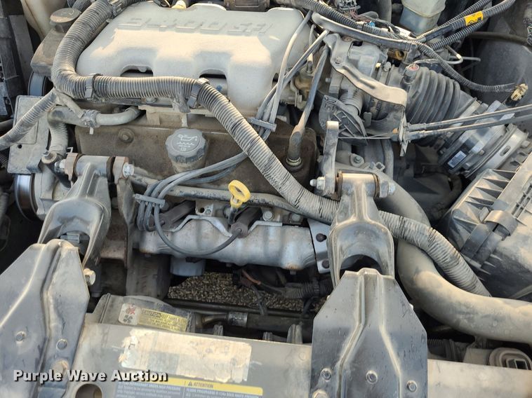 image for item DK1879 2004 Chevrolet Impala