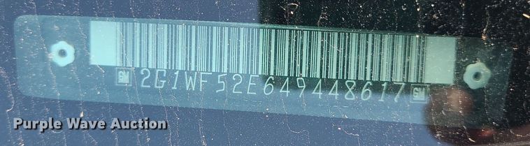 image for item DK1879 2004 Chevrolet Impala