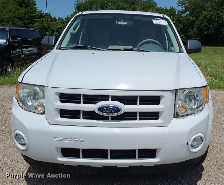 image for item DK1880 2011 Ford Escape Hybrid  SUV