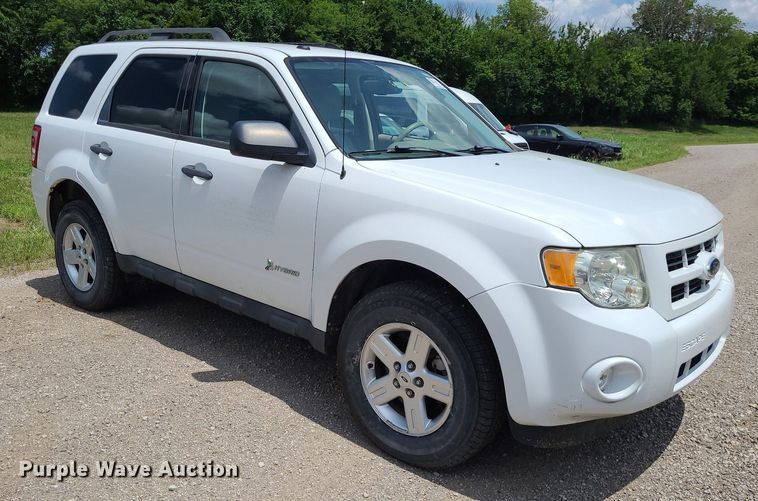 image for item DK1880 2011 Ford Escape Hybrid  SUV