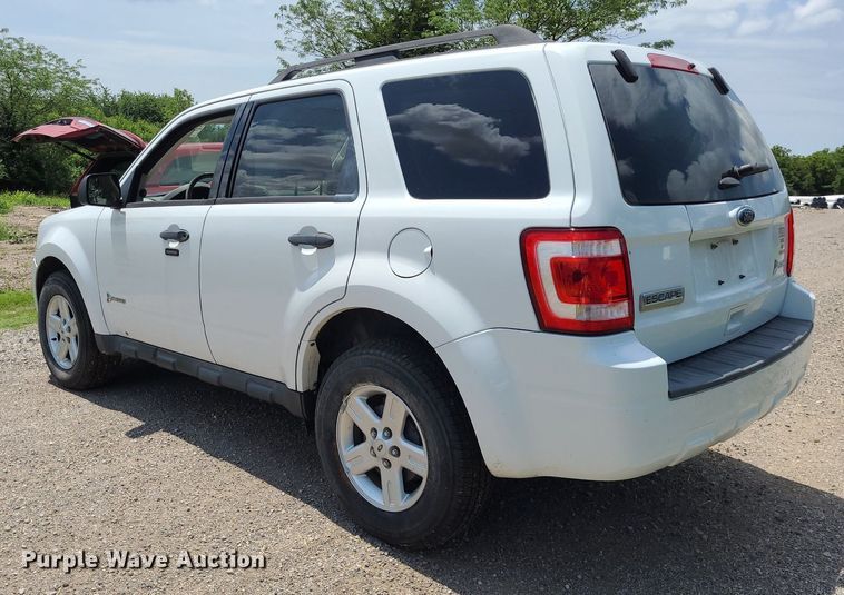 image for item DK1880 2011 Ford Escape Hybrid  SUV