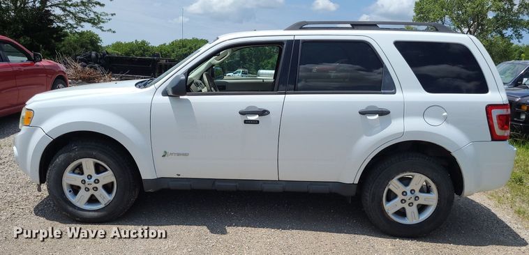 image for item DK1880 2011 Ford Escape Hybrid  SUV