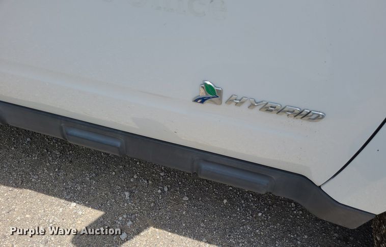 image for item DK1880 2011 Ford Escape Hybrid  SUV