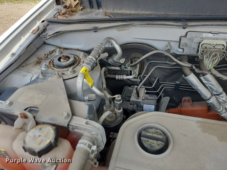 image for item DK1880 2011 Ford Escape Hybrid  SUV