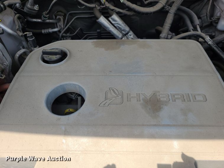 image for item DK1880 2011 Ford Escape Hybrid  SUV