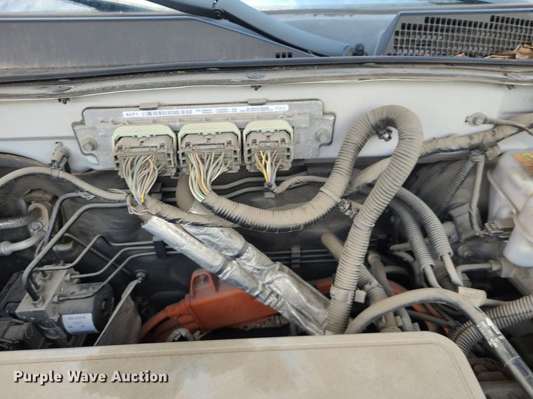 image for item DK1880 2011 Ford Escape Hybrid  SUV