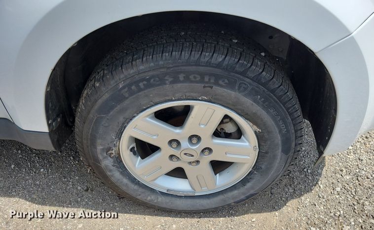 image for item DK1880 2011 Ford Escape Hybrid  SUV