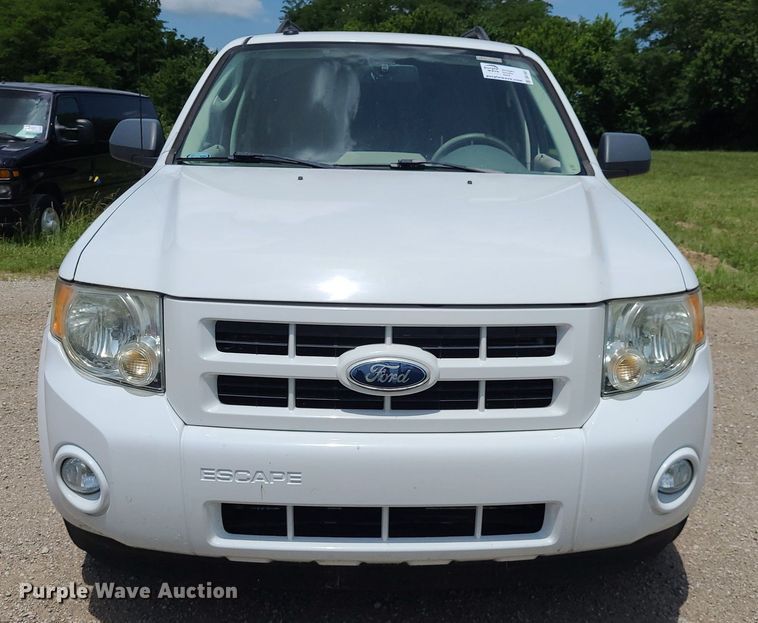 image for item DK1881 2010 Ford Escape Hybrid  SUV