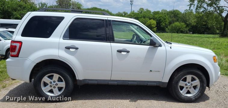 image for item DK1881 2010 Ford Escape Hybrid  SUV