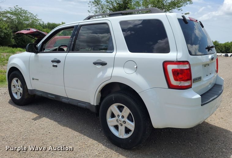 image for item DK1881 2010 Ford Escape Hybrid  SUV